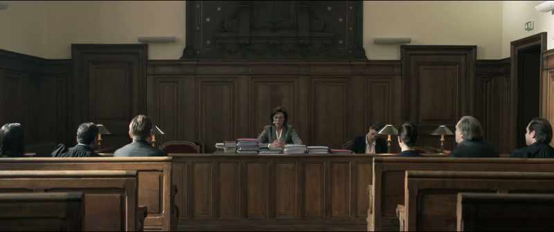 After examining the documents, Ms Dana Sylvia Roca born Goldstein