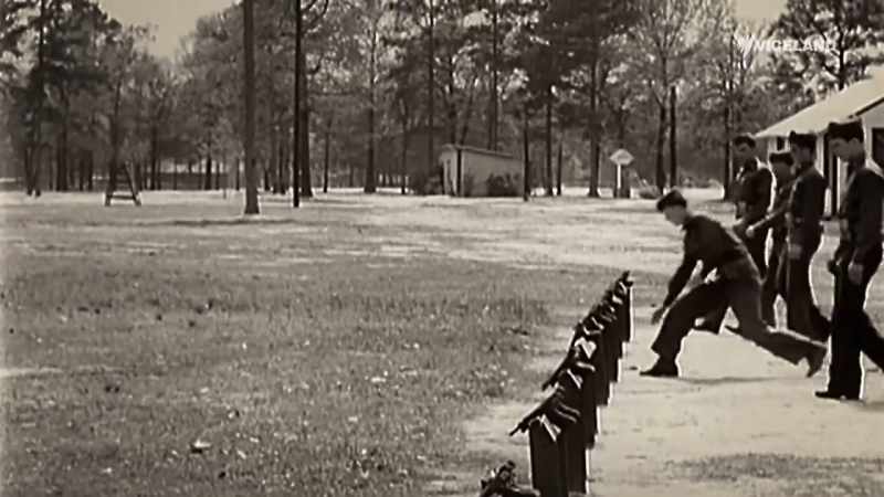 After extensive testing the US war department chose the 1911