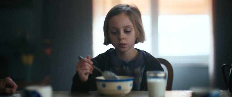 After five days, Kaspar was dead because he wouldn't eat his soup