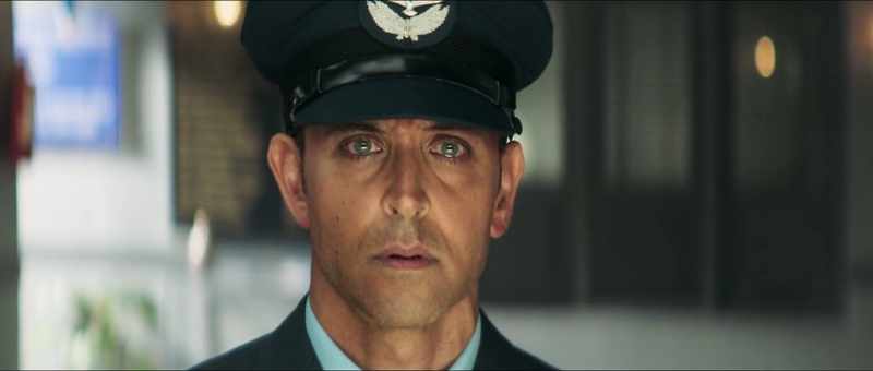 After going through the cockpit recordings, surveillance unit records