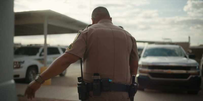 After graduation, their training isn't over