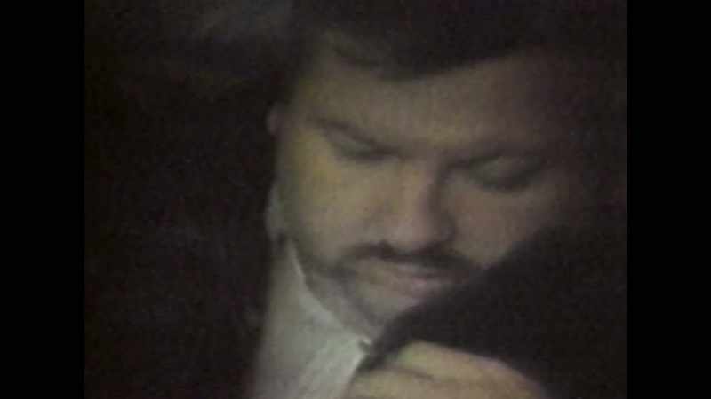 After he was charged with murder