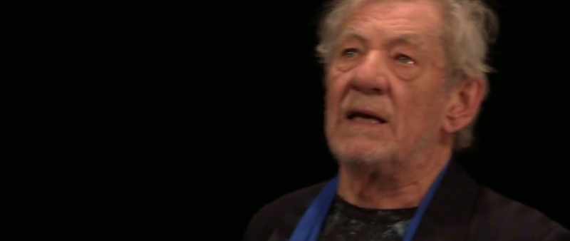 After he'd finished writing plays