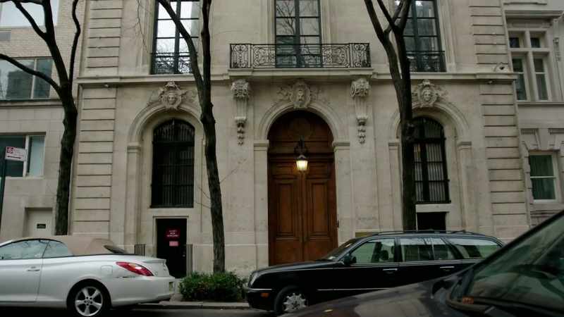 AFTER HIS ARREST, THE FBI RAIDED