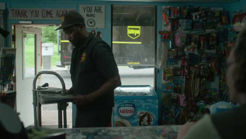 After-hours delivery, wu-ps. Check this out