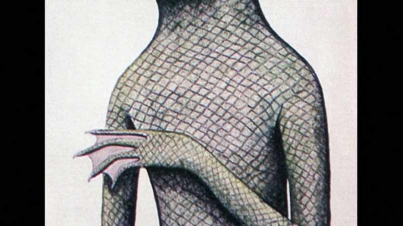 After hypnosis, she felt like the reptilians
