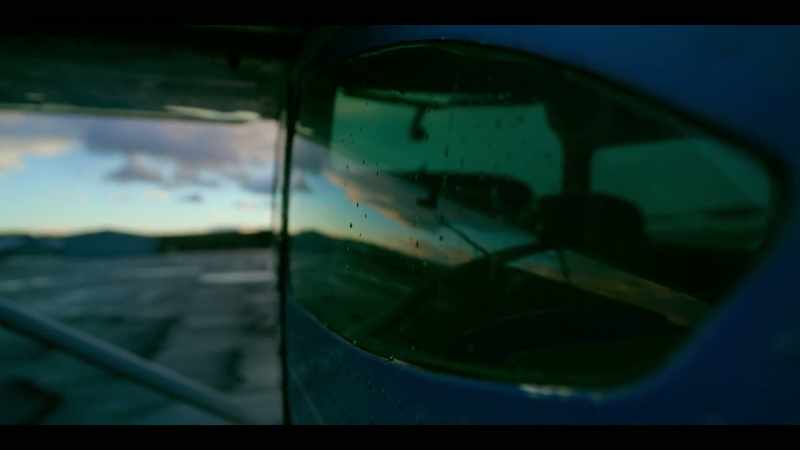 After I shot the pilot