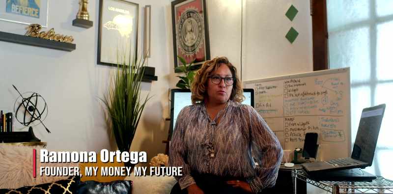 After I started getting really deep into financial services