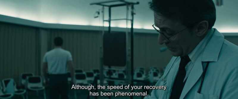 After your injury, you should take it easy