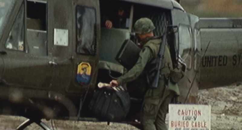 after intervention by the army