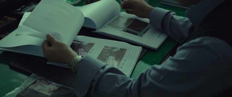 After investigating, I found out these cold cases