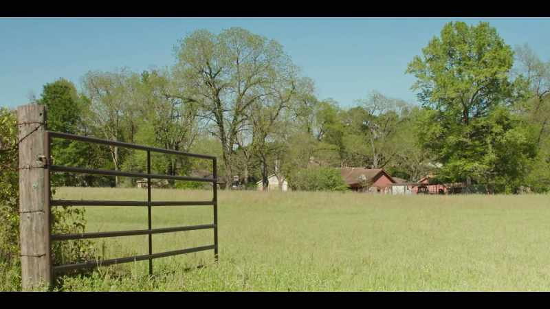 After Jax was born, we were going down to Arkansas