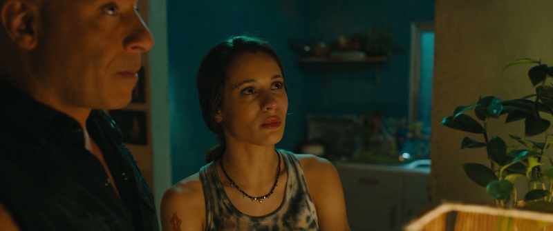 After they killed her husband