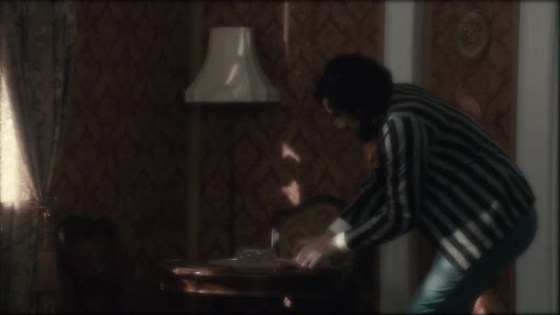 After killing McClusky, he saw another chance