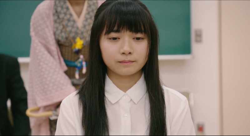 After Kiriko's husband died, we started dating