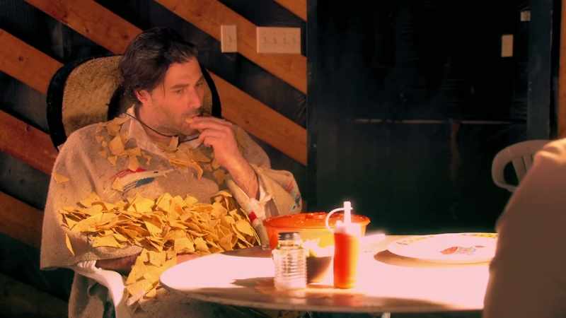 After you left, Sid told Alan everyone makes mistakes