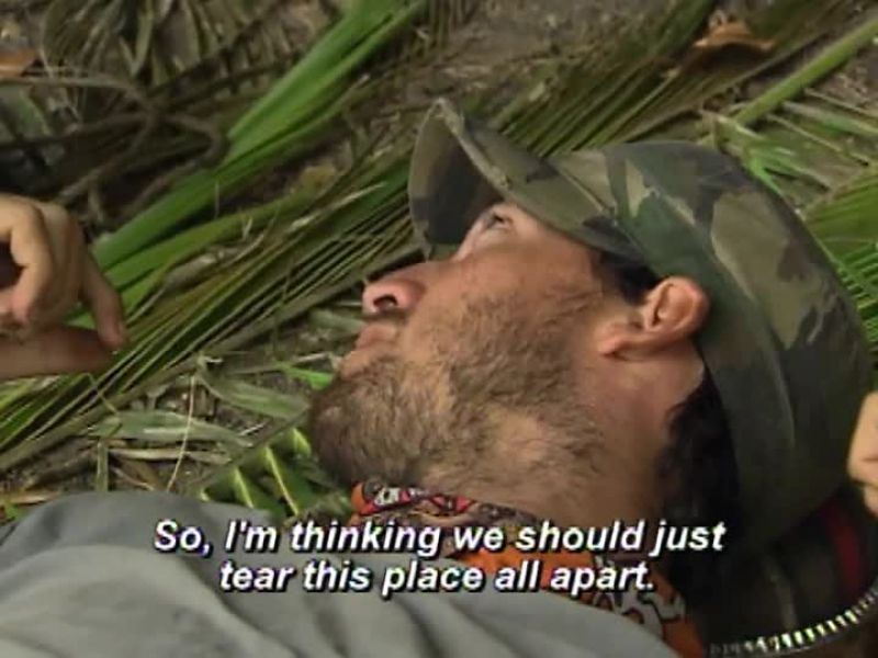 AFTER LISI GOT BACK FROM EXILE ISLAND