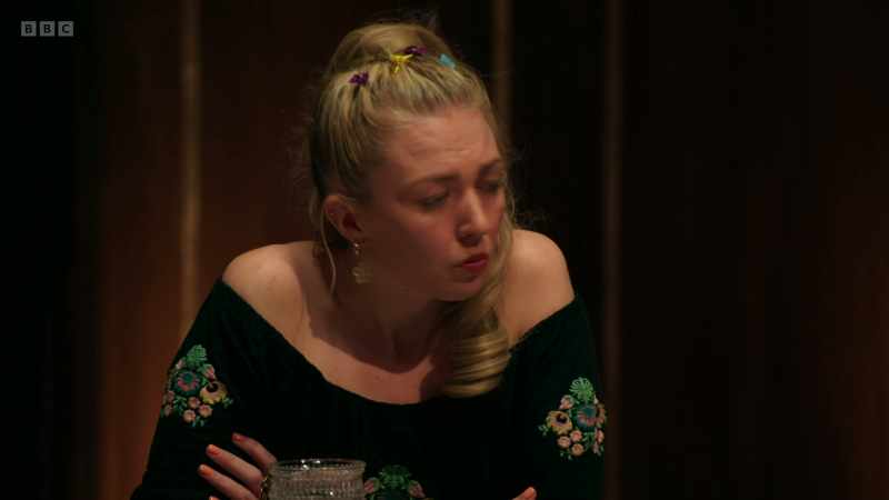 After listening to what was said here at the table