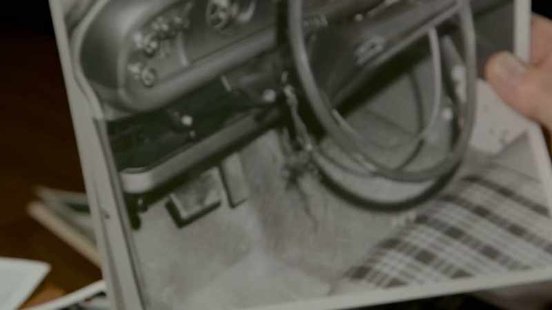 After they located the vehicle