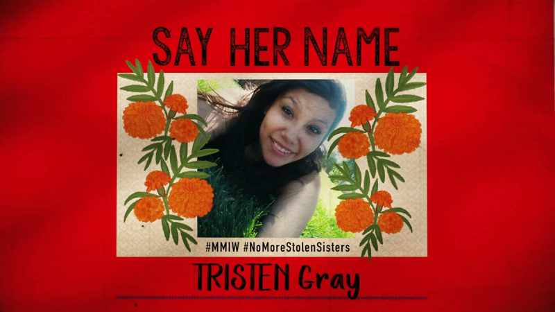 After losing her three siblings, she definitely made it a
