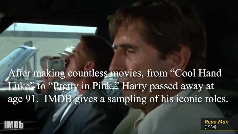After making countless movies, from 