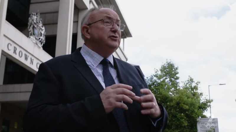After Martin Hale's acquittal
