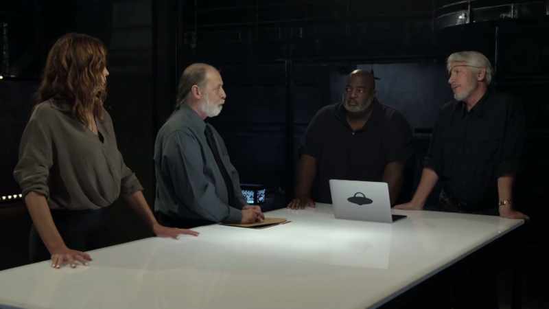 After meeting with Ted Roe and Erik Delgado