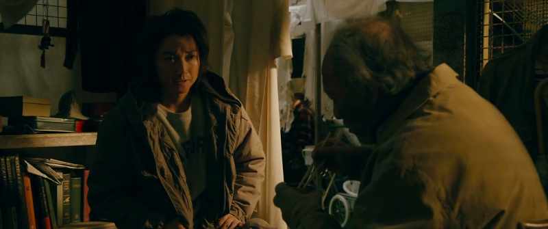 After he met his mistress Hiromi