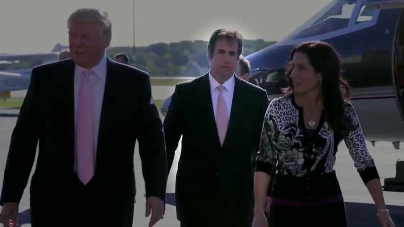 After Michael Cohen intervened