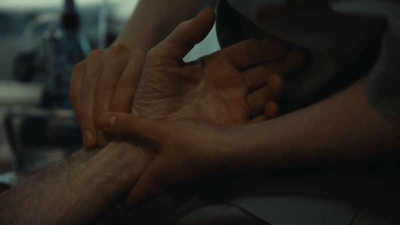 After that night, he trusted me and told me