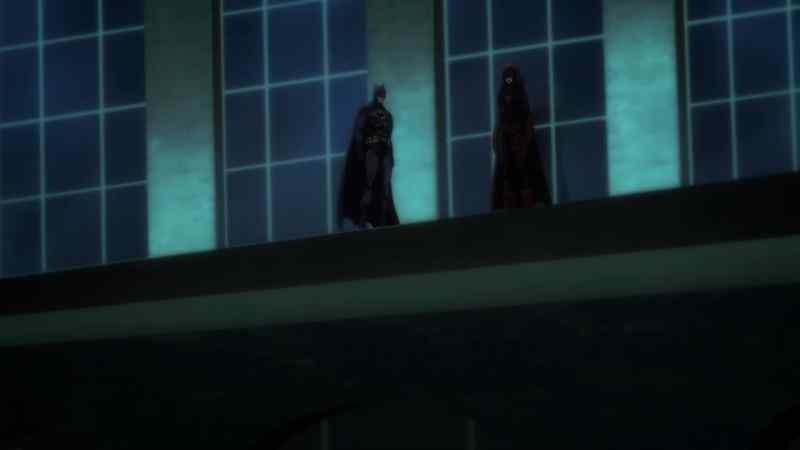 After that night, I swore I'd never need Batman or anyone saving me again