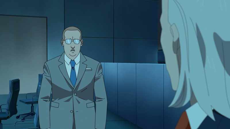 After Omni-Man went bad last year