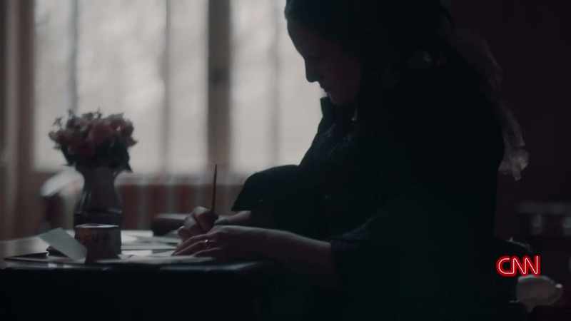 AFTER ONLY FOUR MONTHS, SHE IS RETRIED AND RELEASED FROM THE