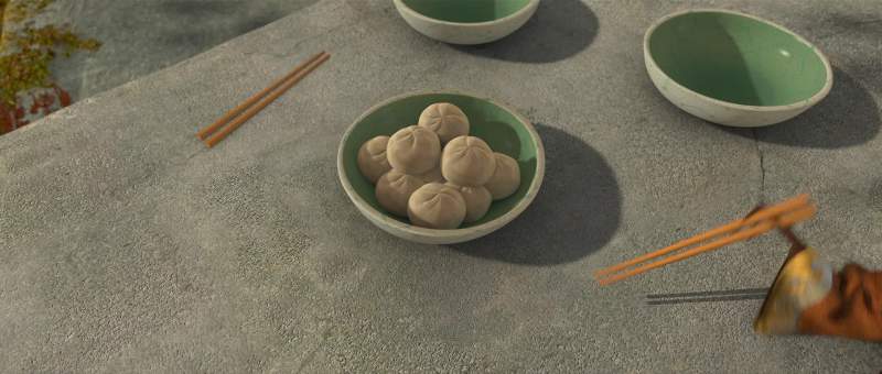 After you panda