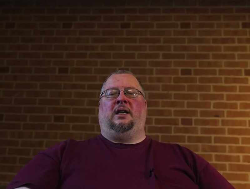 After personal experiences, initially with Dogman