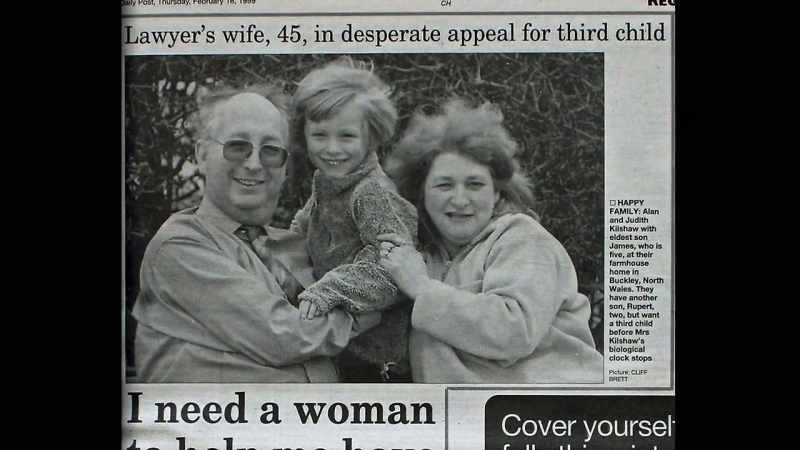 After we put an ad in theLiverpool Echo