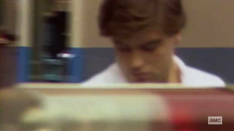 After Robert's arraignment, he was held without bail