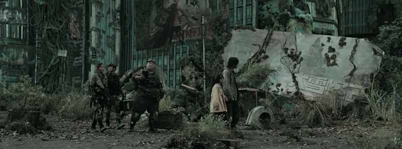 After we save the world