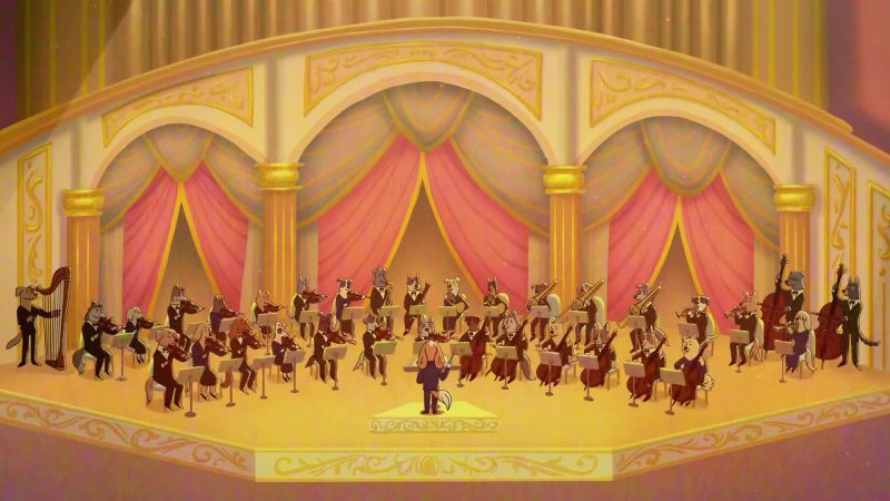 After several successful performances