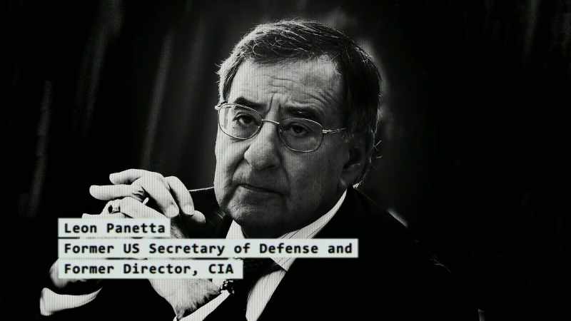 After Shamoon, US Defense Secretary Leon Panetta