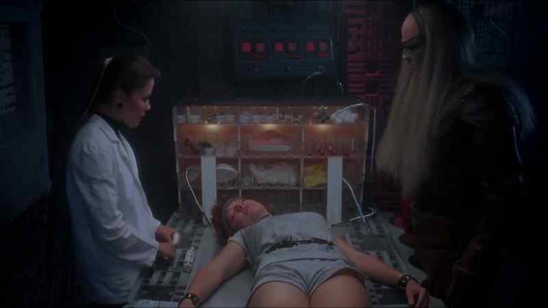 After this she'll do anything I say won't she?