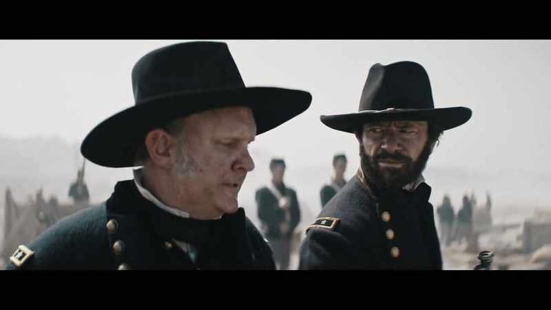 After Shiloh, I'd have thought you'd have learned your lesson