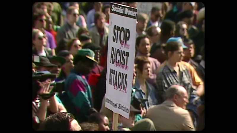 After significant protests by black communities