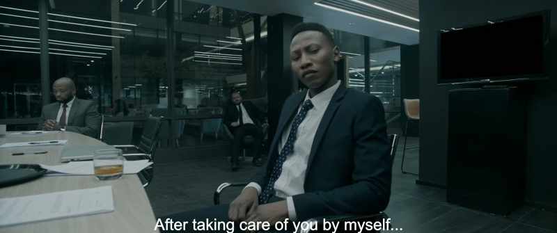 After taking care of you by myself
