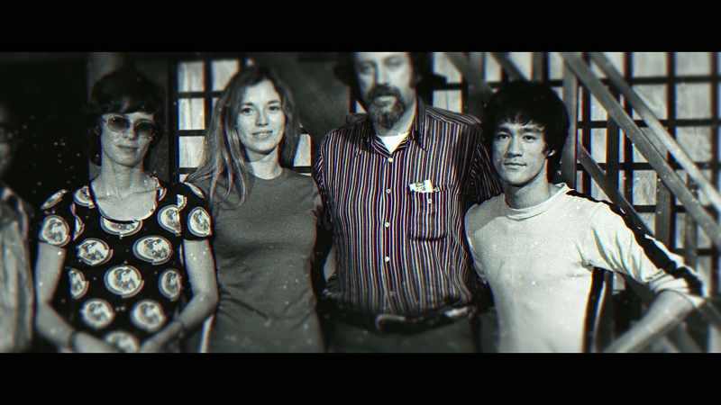 After telling Bruce Lee's widow
