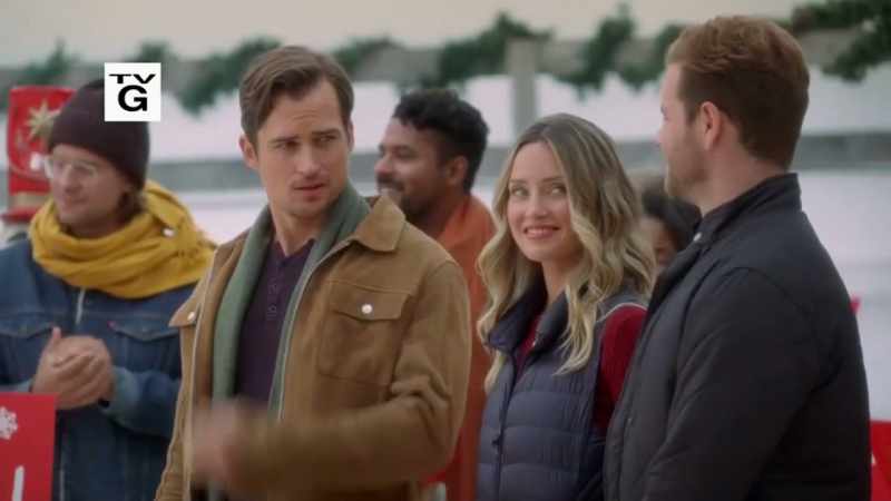 After that, our Christmas elves
