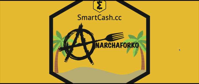 After that, SmartCash just wasn't really around