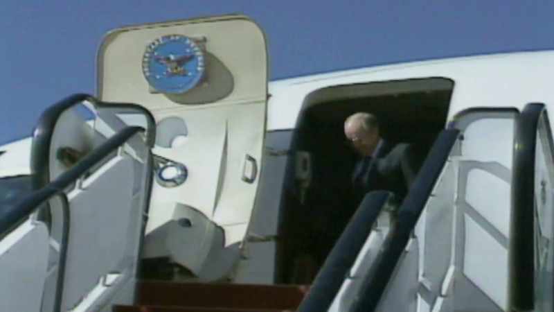 After the 9/11 attack, Vice President Dick Cheney