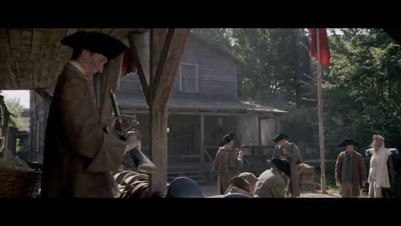 � After the Battle of the Monongahela