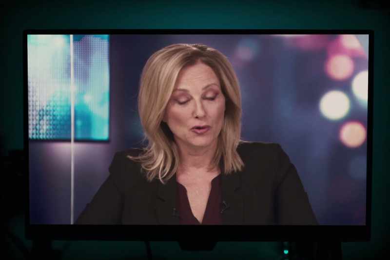 After the break, a never-seen-before interview